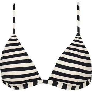 Barts Дамско бикини горнище Barts Women's Yadbor Fixed Triangle Bikini top - Black - размер 42 (EU) (150-4798-0114)