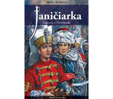 Janičiarka