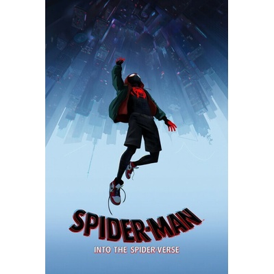 Europosters Plagát, Obraz - Spider-Man Into the Spider-Verse (2018), 26.7 × 40 cm