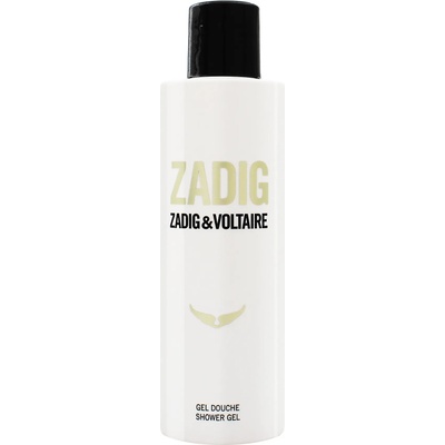 Zadig & Voltaire Zadig душ гел Woman 200 мл