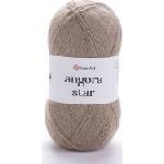 YARNART Angora Star 512 Плетива прежда (Angora Star 512)