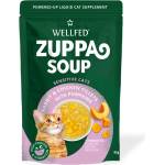 WELLFED Zuppa Soup Sensitive Cat Chicken and Rabbit Супа с пиле и заек 85gr