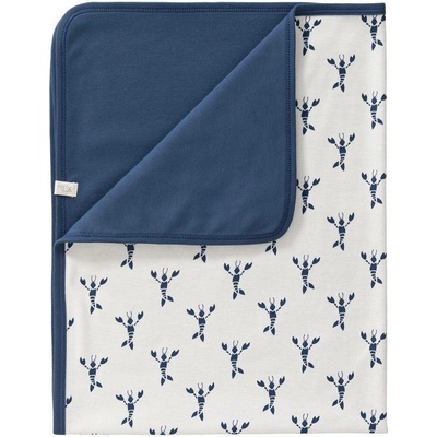 Fresk Deka Bavlna Homar Indigo blue