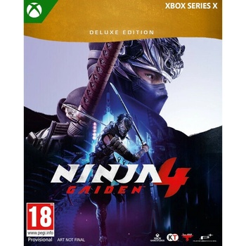 Ninja Gaiden 4 (Deluxe Edition) (XSX)