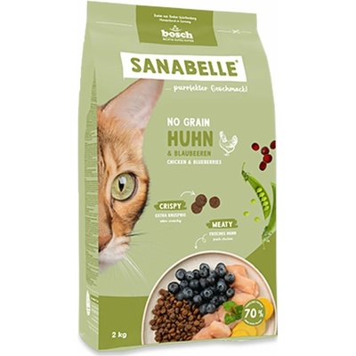 Sanabelle No Grain 8 kg