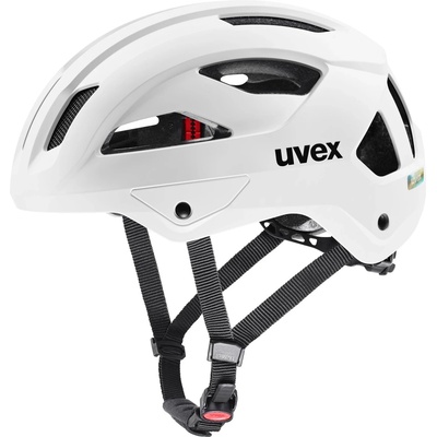 uvex Каска за велосипед Uvex Stride Bike helmet - White Matt - размер 56-59 cm (851-1960-0513)