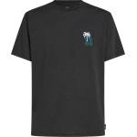 O'Neill Мъжка тениска O'Neill Hybrid Polygiene Graphic T-Shirt - Black Out - размер XL (216-8490-0115)