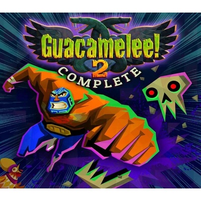 Guacamelee! 2 Complete