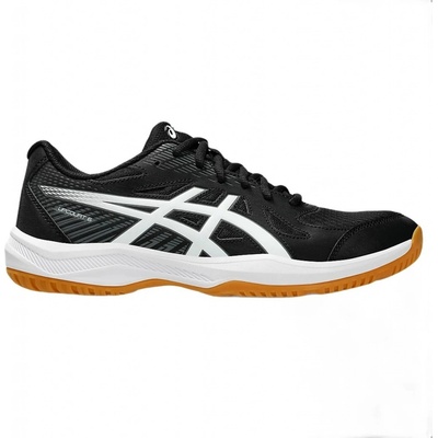 Asics Upcourt 6 - black/white – Zboží Dáma