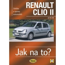 RENAULT CLIO II, od 05/98, č. 87 - A. K. Legg, Peter T. Gill