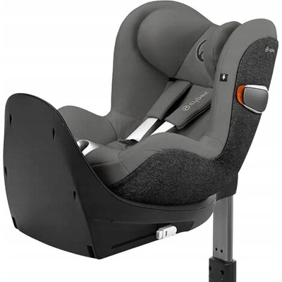 Cybex SIRONA Zi I-SIZE 2022 Deep Black | black