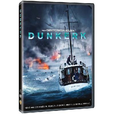 Dunkerk - DVD