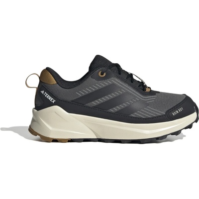 adidas Terrex Детски мултиспорт обувки adidas Terrex Kid's Trailmaker 2 RAIN. RDY Multisport shoes - Grey Six / Core Black / Bronze Strata - размер 35, 5 (EU) (702-4147-0123)