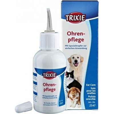 Trixie ušní péče 50 ml