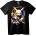 NOONEBRAND Тениска с Киберпанк Пикачу - 2XL, Black