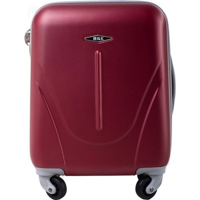 Rogal Tmavě Tour červená 25 l