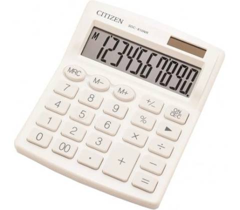 Citizen SDC810NRWHE