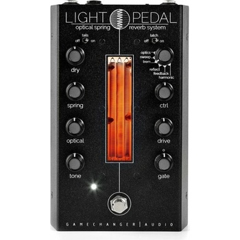 Gamechanger Audio Light Pedal Eфект за китара (GCALP)