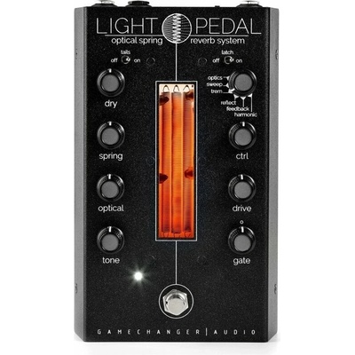 Gamechanger Audio Light Pedal Eфект за китара (GCALP)