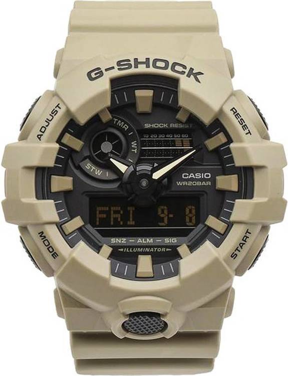 Casio GA-700UC-5A