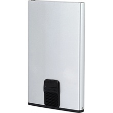 SAMSONITE Pouzdro na karty ALU-FIT Aluminium