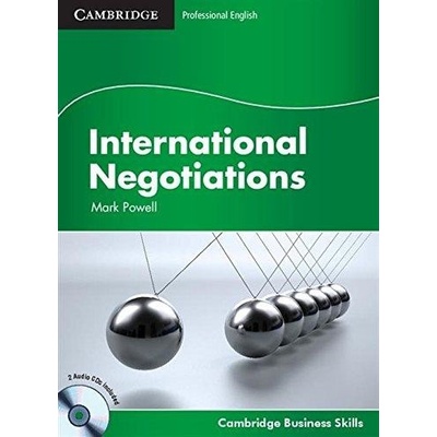 International Negotiations Student's Book with Audio CDs 2