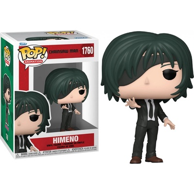 Funko Pop! 1760 Chainsaw Man Himeno