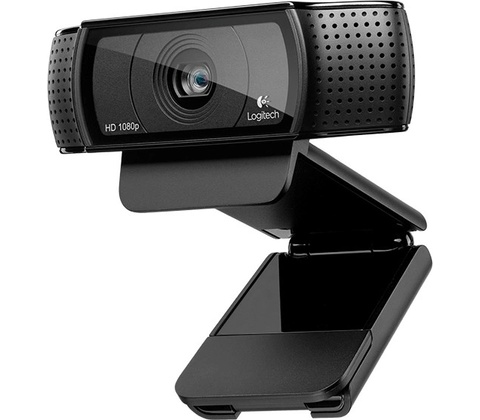 Logitech HD Pro Webcam C920