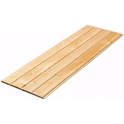 Jaf Holz Palubky smrk A/B klasik 12,5x96x4000 mm (3,84m2/bal.)