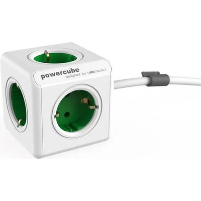 allocacoc PowerCube Extended 5 Plug 1,5 m (1300GN)