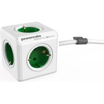 allocacoc PowerCube Extended 5 Plug 1,5 m (1300GN)