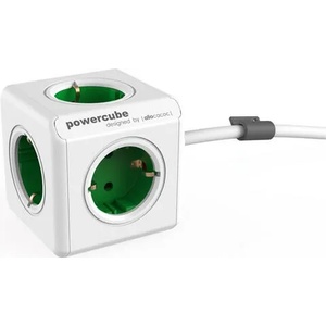 allocacoc PowerCube Extended 5 Plug 1,5 m (1300GN)