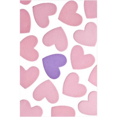 Conceptum Hypnose Hearts růžový