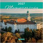Lizzycalendar Стенен календар LIZZYCALENDAR 300x600 мм, вертикален, Унгария 2027 (7540227006)