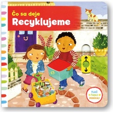 Čo sa deje – Recyklujeme - Christiane Engel