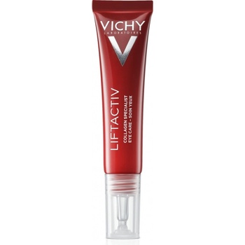 Vichy LiftActiv Collagen Specialist Eye Care Грижа за очите 15ml