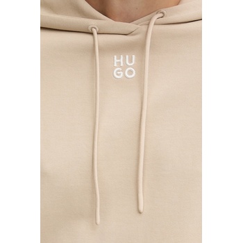 HUGO BOSS Памучен суичър HUGO Delfinia (50522423)