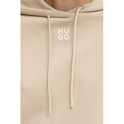 HUGO BOSS Памучен суичър HUGO Delfinia (50522423)