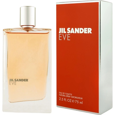 Jil Sander EVE toaletní voda dámská 75 ml