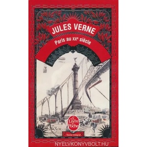 Paris au vingtieme siecle | Jules Verne (ISBN: 9782253139416)