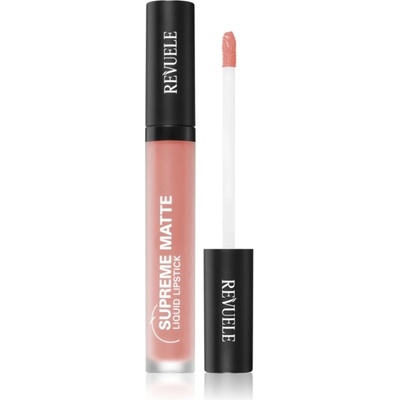 Revuele Supreme Matte Liquid Lipstick matná tekutá rtěnka 24 5,5 ml