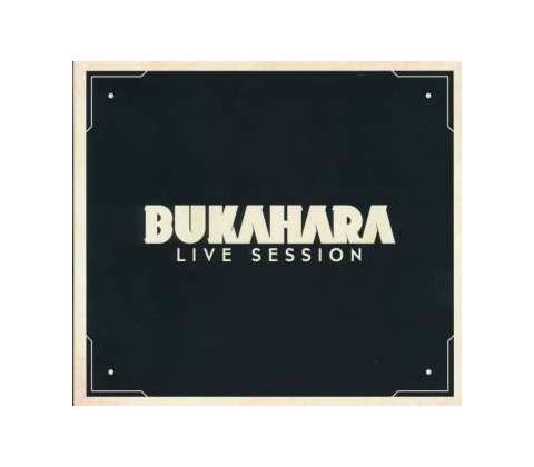 Bukahara - Live Session CD
