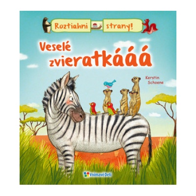 Veselé zvieratkááá