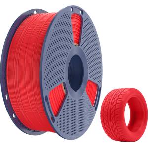 SUNLU TPU 90A Red - 1, 75 mm / 1000 g (6933582323851)
