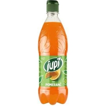Jupí sirup pomeranč PET 0,7 l