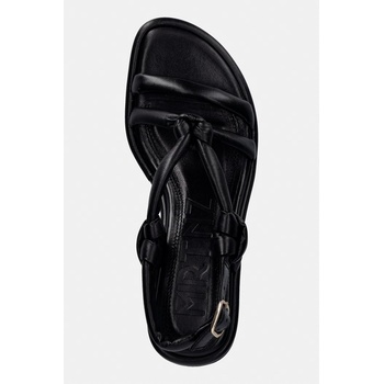 Souliers Martinez Кожени сандали Souliers Martinez ALICANTE (ALICANTE.BLACK)