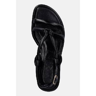 Souliers Martinez Кожени сандали Souliers Martinez ALICANTE (ALICANTE.BLACK)