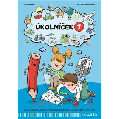 Úkolníček 1. díl - Ivana Vlková