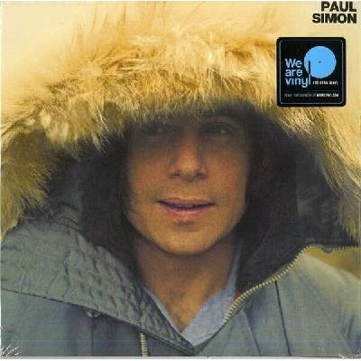 SIMON, PAUL - PAUL SIMON LP