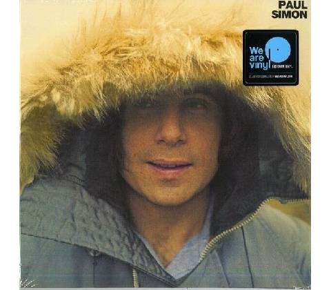 SIMON, PAUL - PAUL SIMON LP